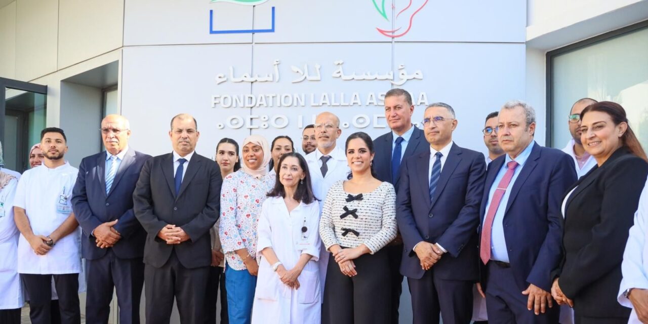 Fundación de Marruecos donará implantes cocleares a niños de El Salvador
