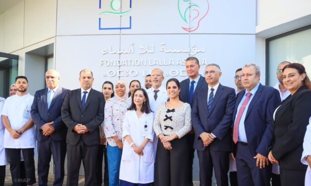 Fundación de Marruecos donará implantes cocleares a niños de El Salvador