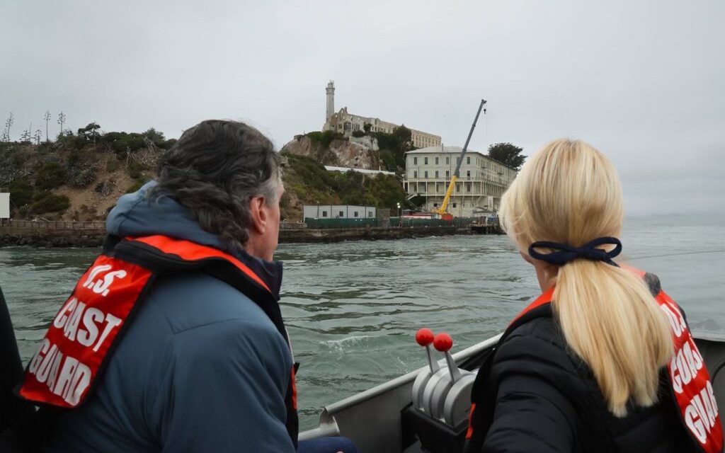 ¿Reabrirán Alcatraz en EE. UU.?