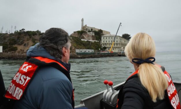 ¿Reabrirán Alcatraz en EE. UU.?