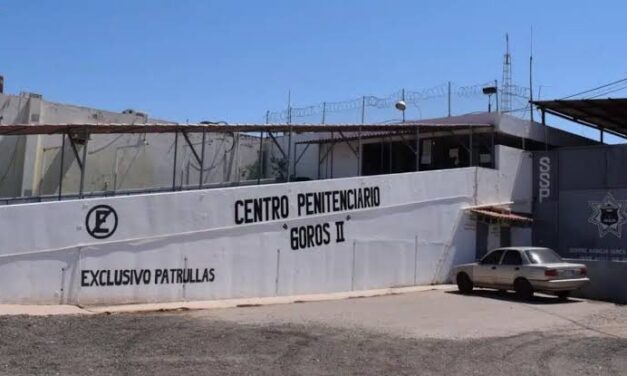 Tres muertos y un herido deja riña en penal de Los Mochis, México