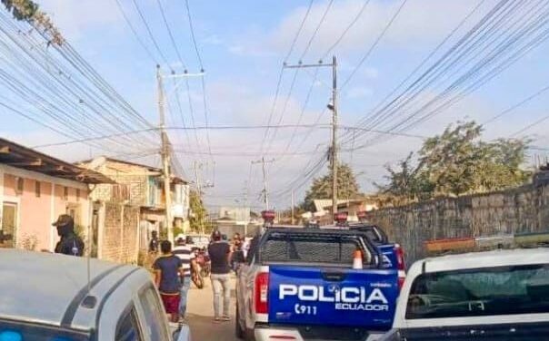 Nueve personas son asesinadas en un billar de Ecuador