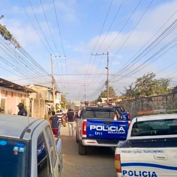 Nueve personas son asesinadas en un billar de Ecuador