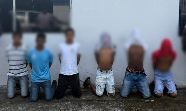 Cinco personas son asesinadas en Pichincha, Manabí, Ecuador