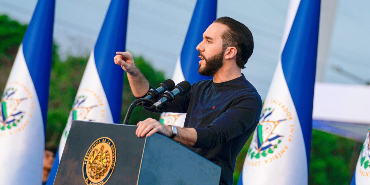 Bukele afirma que Maduro perdió su herramienta de chantaje tras liberar presos políticos estadounidenses