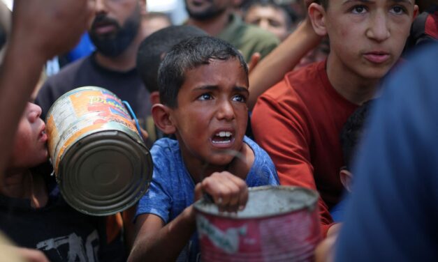 Israel desmintió las acusaciones de «hambre masiva» en la Franja de Gaza