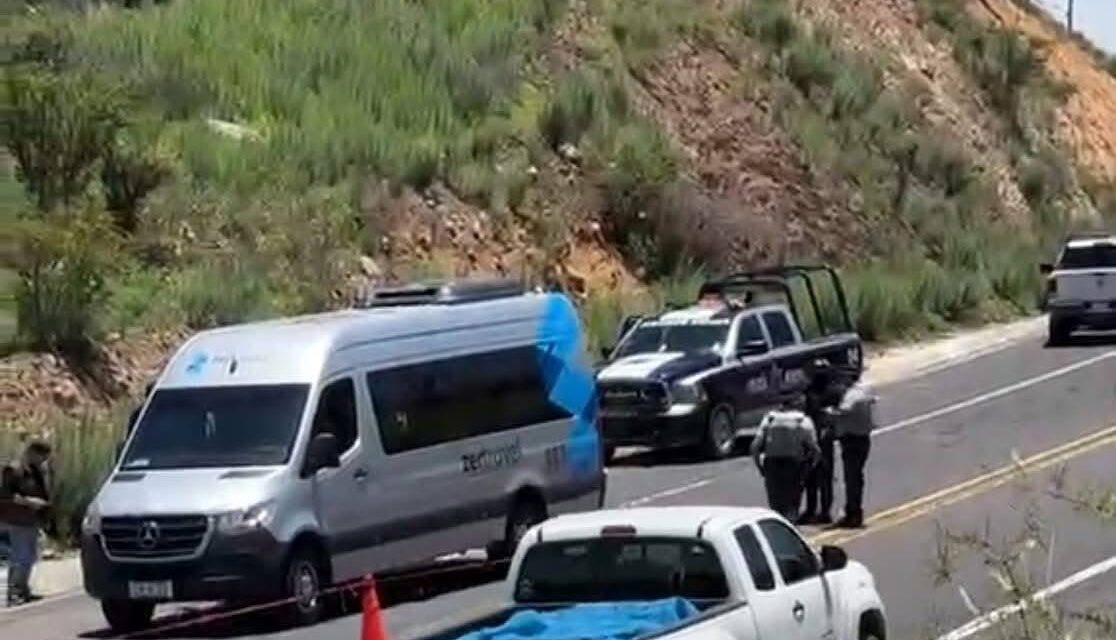 3 turistas asesinados en México