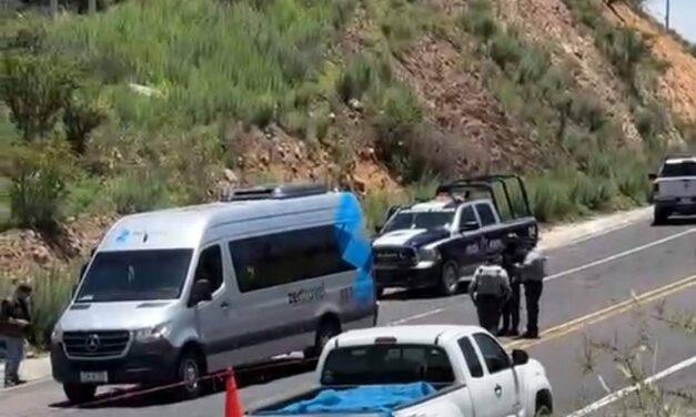 3 turistas asesinados en México