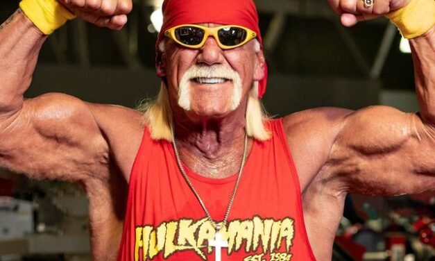 El ícono de la WWE Hulk Hogan falleció a los 71 años