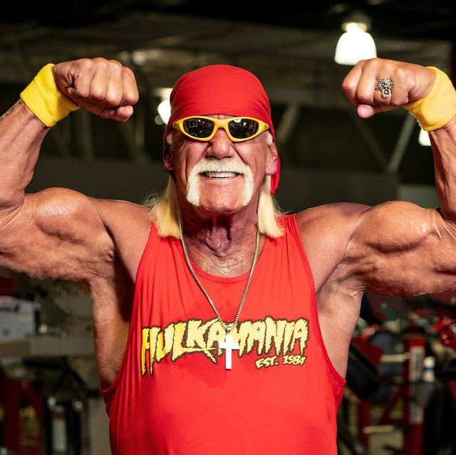 El ícono de la WWE Hulk Hogan falleció a los 71 años