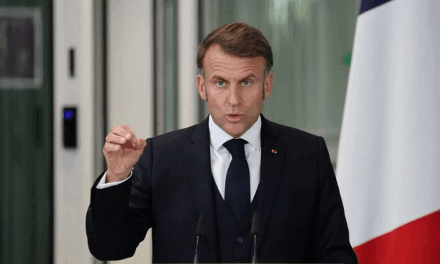 Francia reconocerá a Palestina como Estado