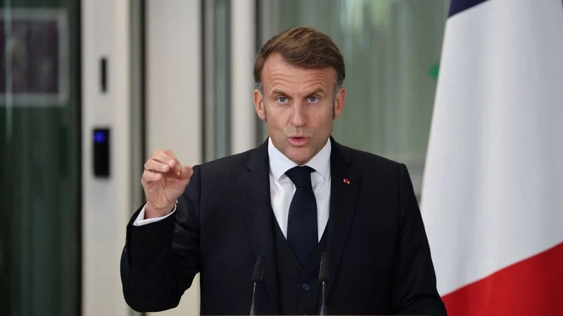 Francia reconocerá a Palestina como Estado