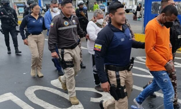 Ecuador deportará más de 800 presos colombianos