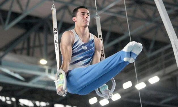 Gimnasta italiano Lorenzo Bonicelli en coma tras caída