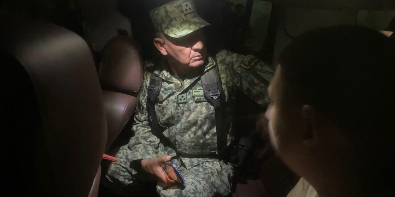 ¿Revisión militar o asalto disfrazado en México?