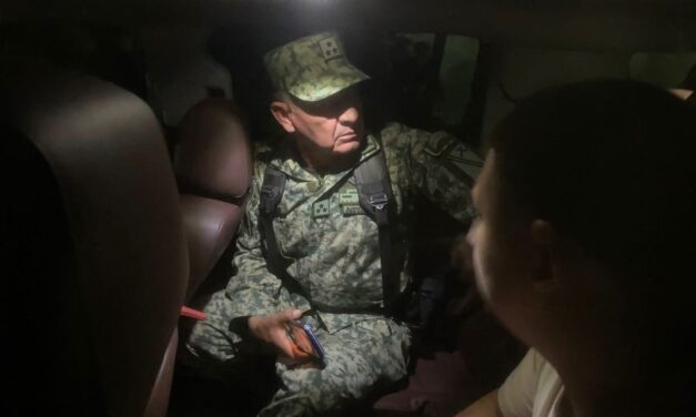 ¿Revisión militar o asalto disfrazado en México?