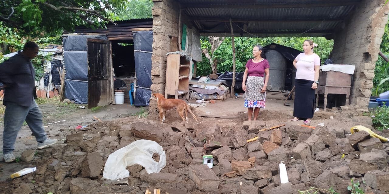 El Salvador contabiliza 275 sismos en una misma región