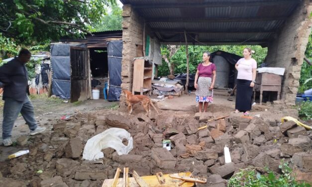 El Salvador contabiliza 275 sismos en una misma región