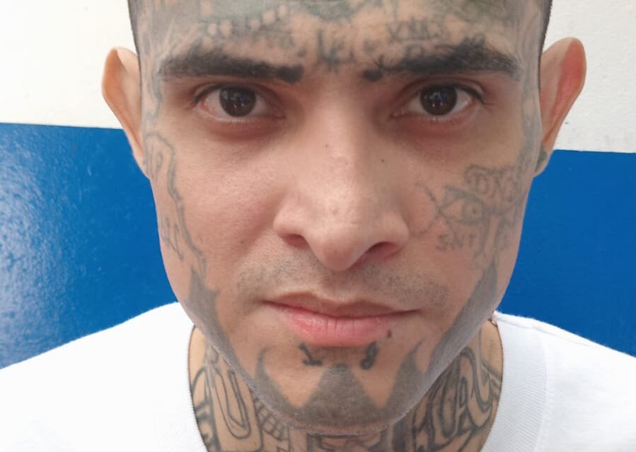 Recapturan a pandillero que participó en la masacre de 17 personas en El Salvador