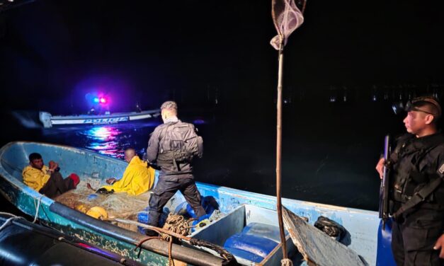 688 kilos de cocaína fueron incautados por la policía de El Salvador