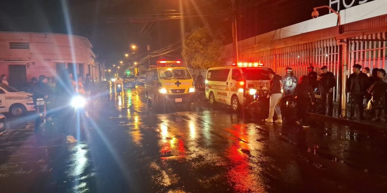Al menos siete muertos y 13 heridos tras ataque armado en un funeral Guatemala