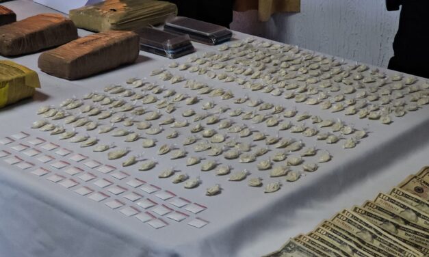 Incautan más de 47 mil dosis de cocaína en Ecuador
