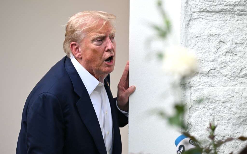 Trump arremete contra India, Rusia: «pueden destruir sus economías muertas juntas»