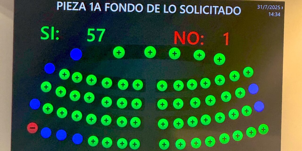 El Salvador quita su representación en el Parlamento Centroamericano