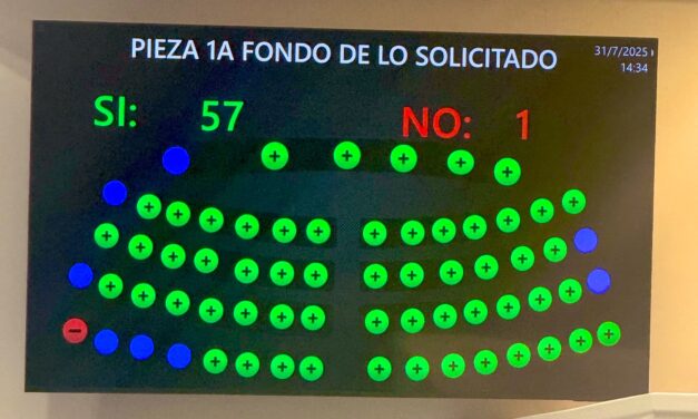 El Salvador quita su representación en el Parlamento Centroamericano