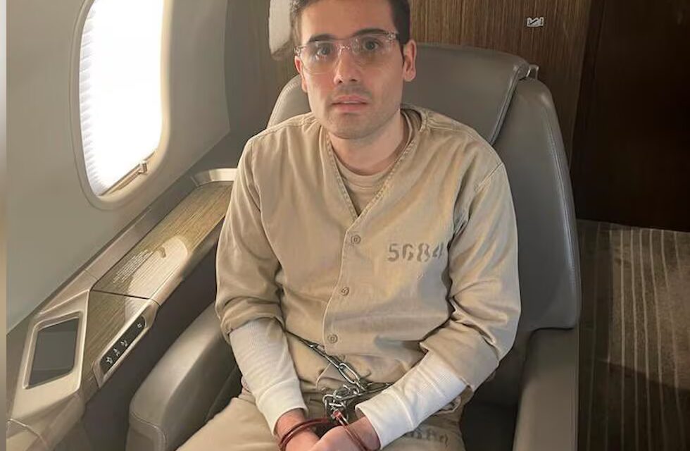 Ovidio Guzmán, el primer hijo de ‘El Chapo’ se presentará en una audiencia por tráfico de drogas