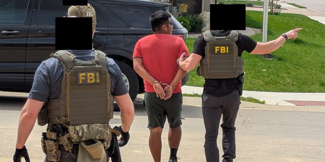 Más de 30 migrantes detenidos en menos de 24 horas por ICE en Indiana, EE. UU.