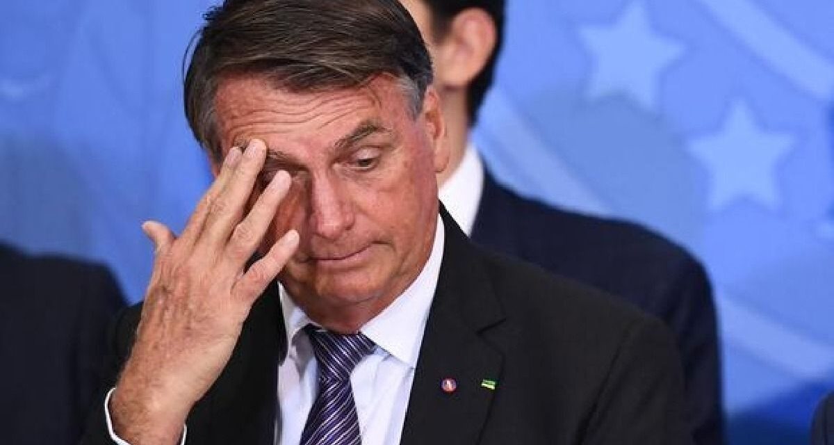 La Policía Federal de Brasil realiza un operativo contra Jair Bolsonaro y anuncia medidas cautelares