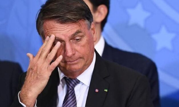 La Policía Federal de Brasil realiza un operativo contra Jair Bolsonaro y anuncia medidas cautelares