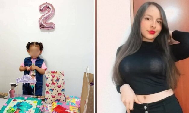 Capturan a mujer que mató a su hija de dos años en Colombia