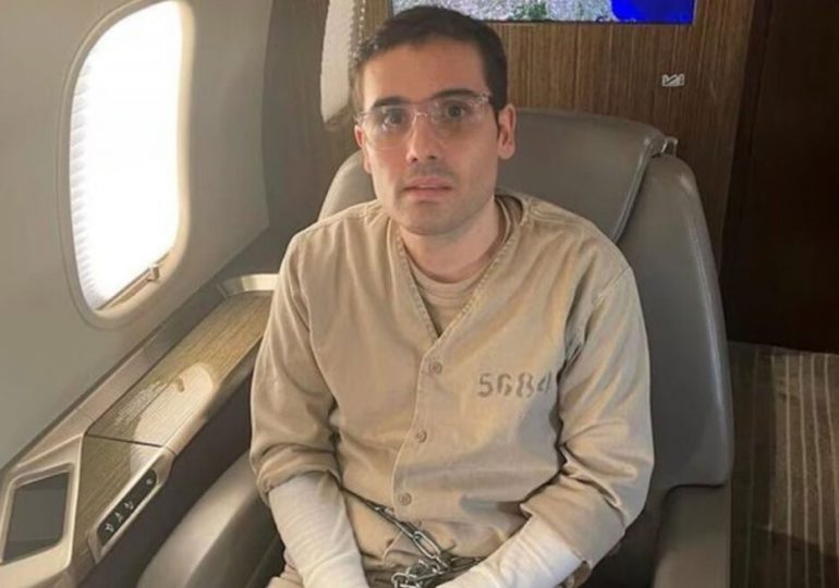 Fiscalía retira cargos contra Ovidio Guzmán, hijo del Chapo, tras acuerdo de culpabilidad en EE.UU.