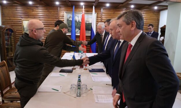 Ucrania y Rusia vuelven a negociar, pero sin muchas expectativas