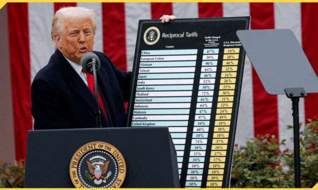 Trump anuncia incremento de aranceles del 30 % a México y la Unión Europea desde agosto