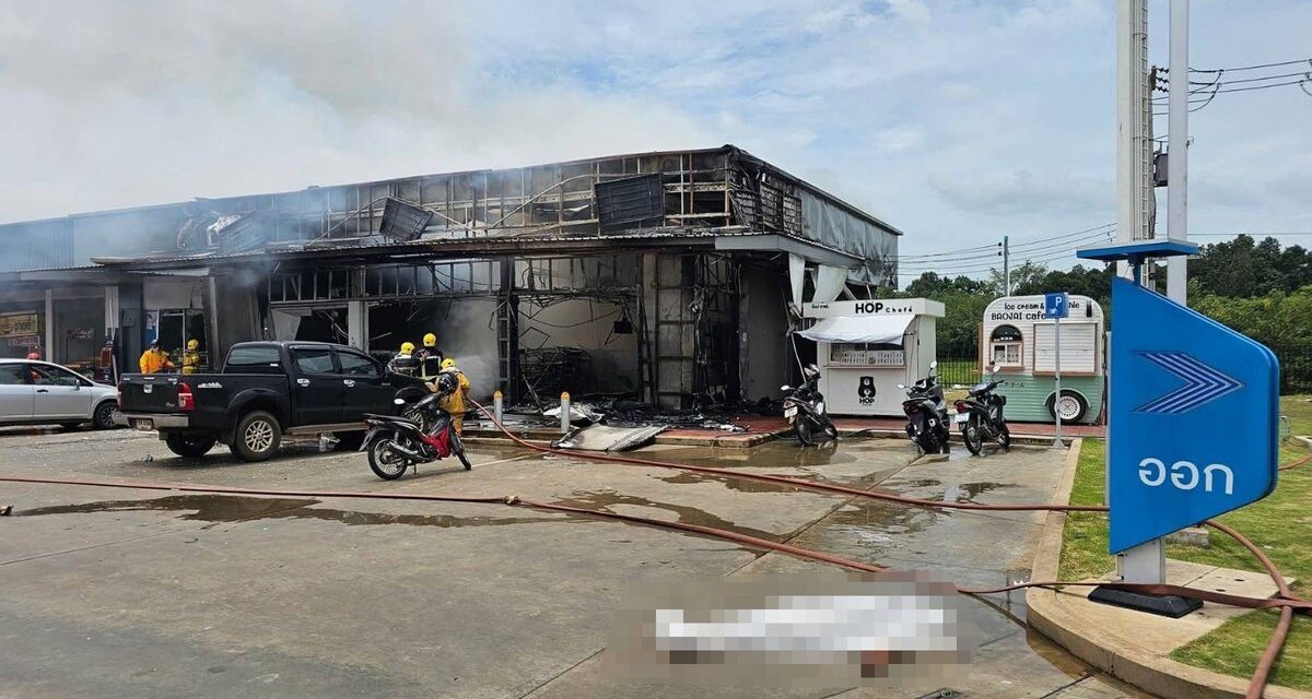 Camboya bombardeó con misiles a Tailandia