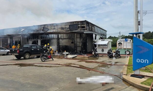 Camboya bombardeó con misiles a Tailandia