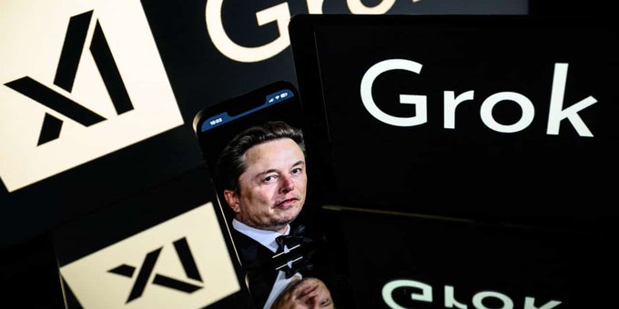 Elon Musk lanza Grok 4 en medio de críticas por antisemitismo