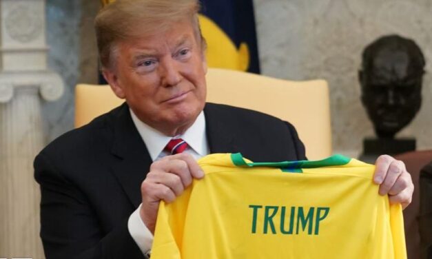 Trump amenaza con aranceles del 50% a Brasil y Lula responde que no aceptará injerencias