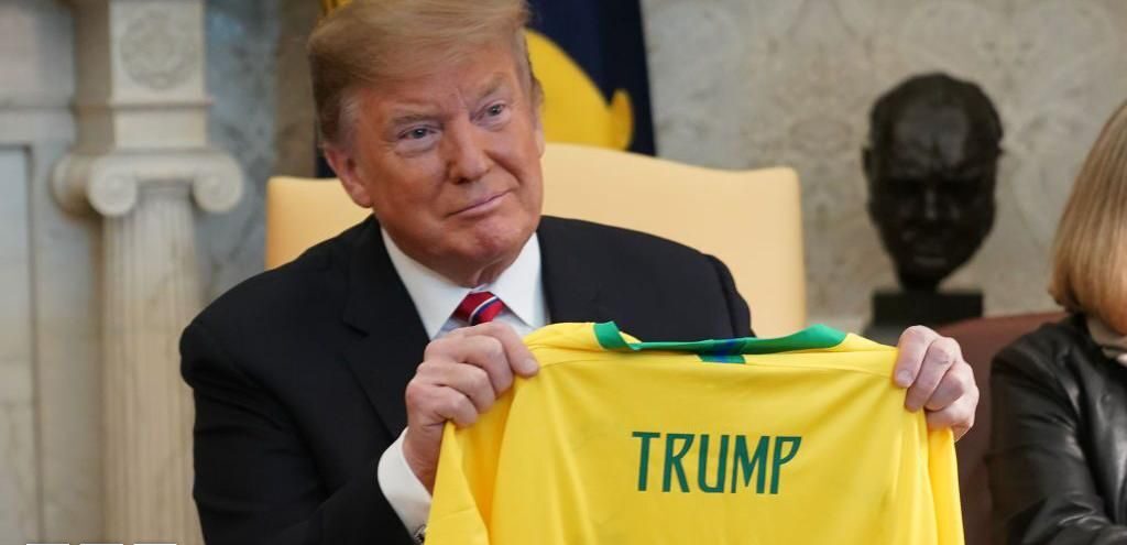 Trump amenaza con aranceles del 50% a Brasil y Lula responde que no aceptará injerencias