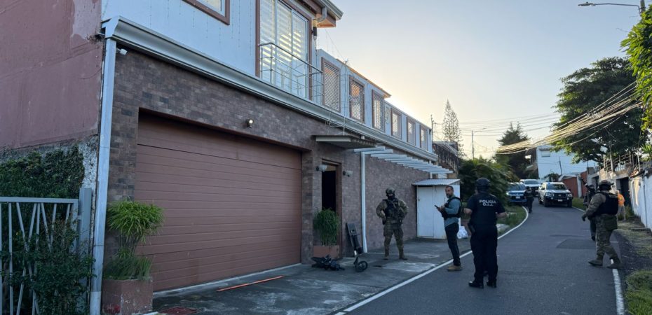 Desarticulan a banda que lavaba dinero mediante 200 puestos de lotería en Costa Rica