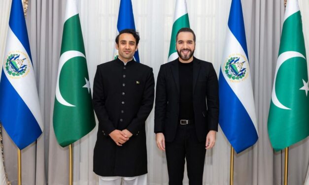 El Salvador y Pakistán estrechan alianzas sobre criptomonedas