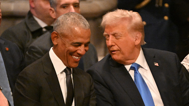 Trump asegura que Obama es culpable de «traición» por presuntamente fabricar la trama rusa