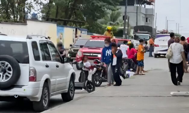 Al menos 30 niños resultaron intoxicados con sustancias químicas esparcidas por terroristas en Ecuador
