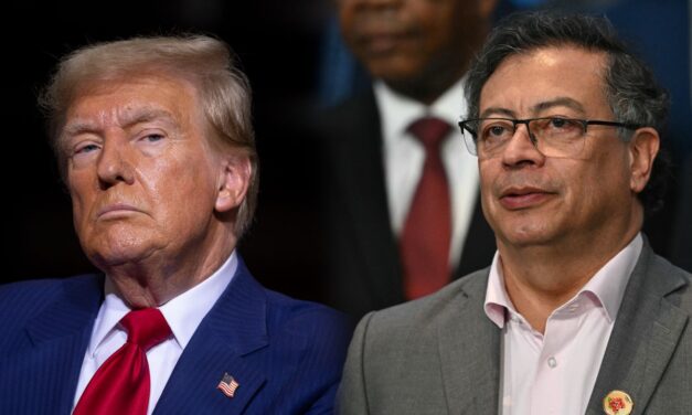 EE. UU. retira de Colombia a Encargado de Negocios: «Preocupa estado de relación bilateral»