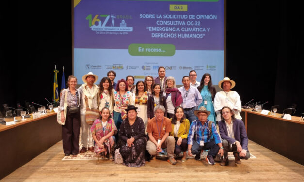 Corte Interamericana obliga a Estados a actuar contra el cambio climático