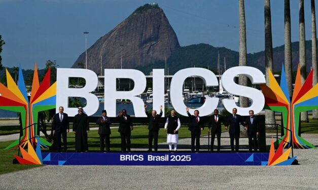 Los BRICS expresan su preocupación por los aranceles y piden cese del conflicto en Gaza