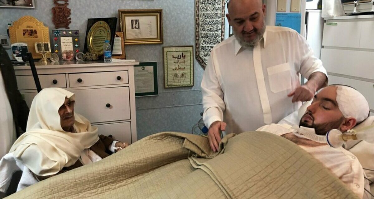 Murió el “príncipe durmiente” de Arabia Saudita